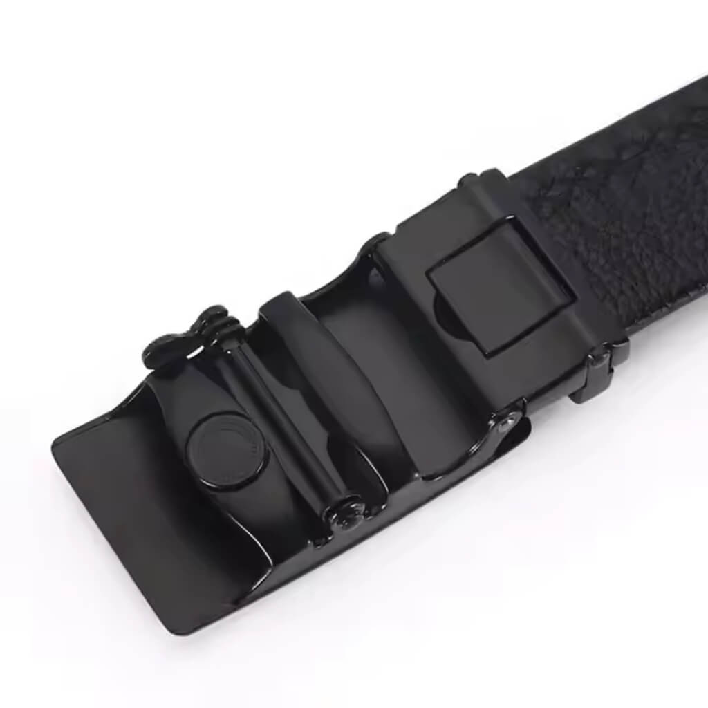 Cinto Masculino de Couro Legitimo Modelo Classic. - ClickMade