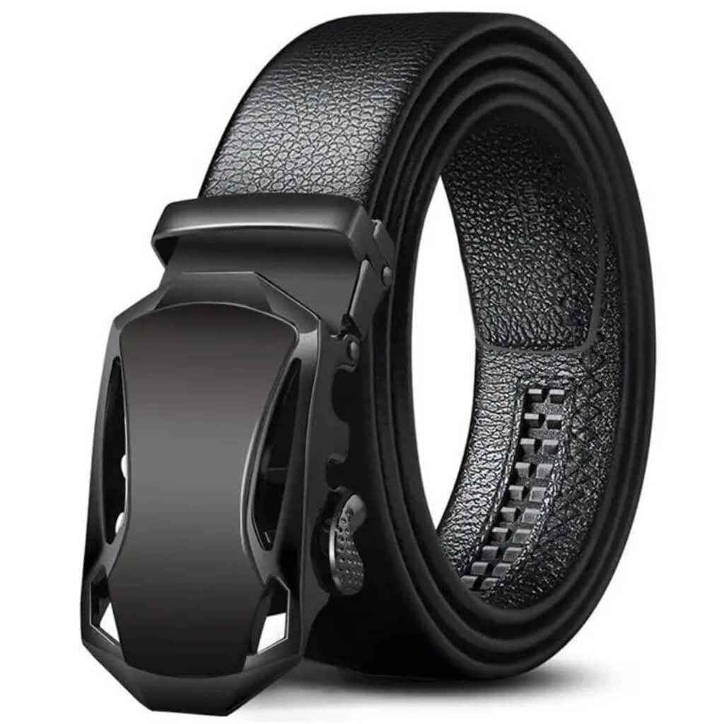 Cinto Masculino de Couro Legitimo Modelo Classic.
