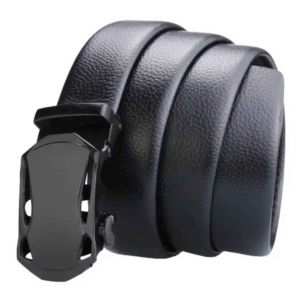 Cinto Masculino de Couro Legitimo Modelo Classic.