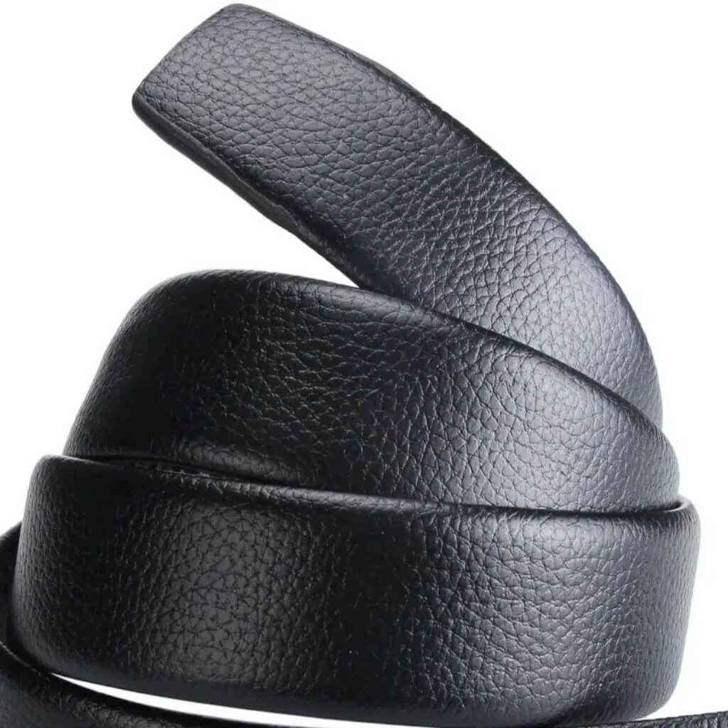 Cinto Masculino de Couro Legitimo Modelo Classic.