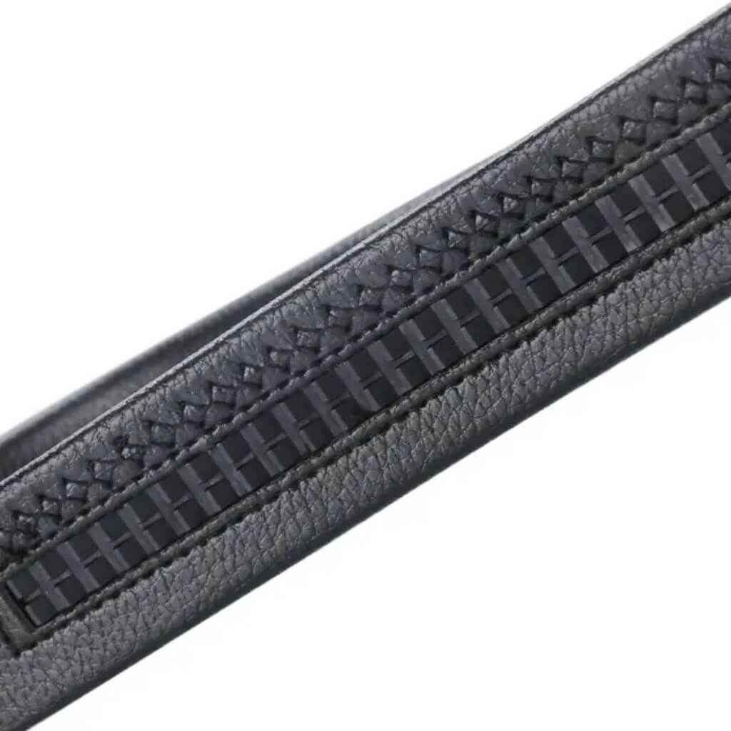Cinto Masculino de Couro Legitimo Modelo Classic.
