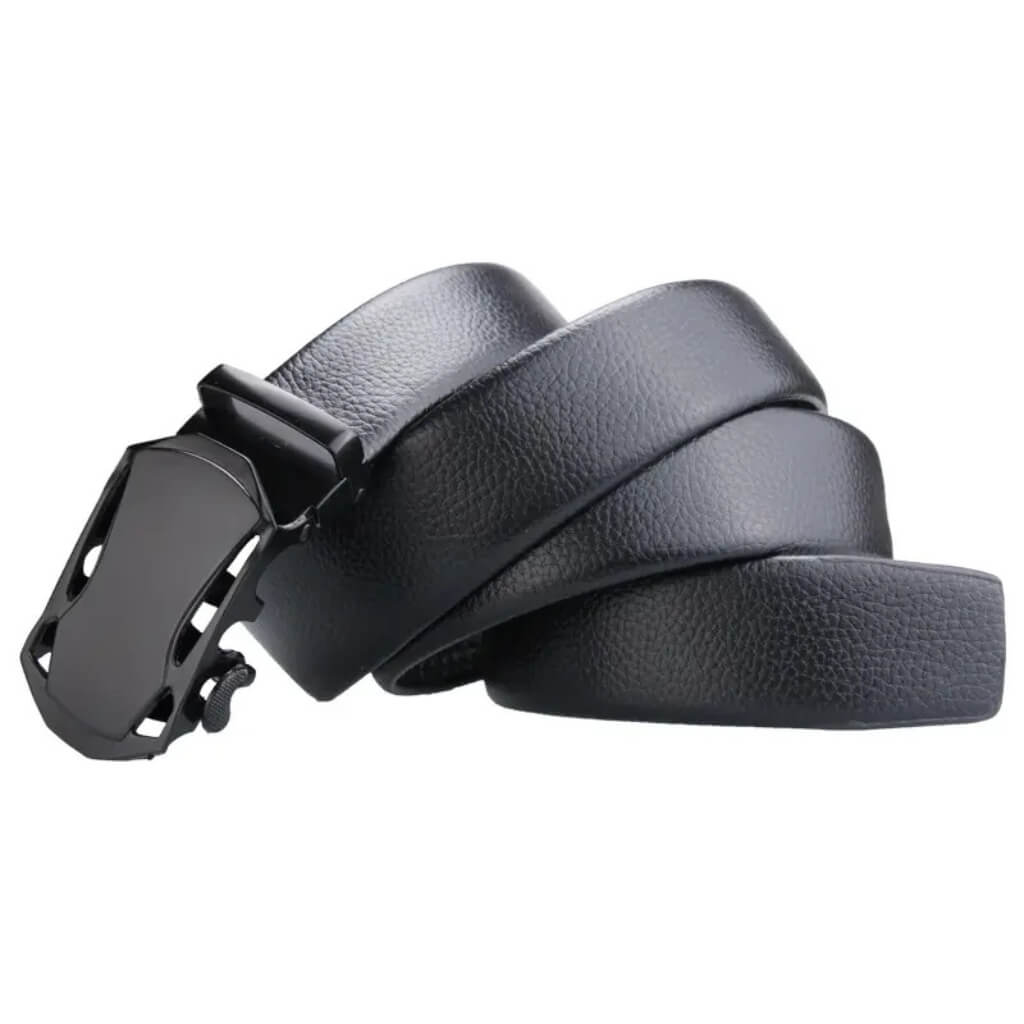 Cinto Masculino de Couro Legitimo Modelo Classic. - ClickMade