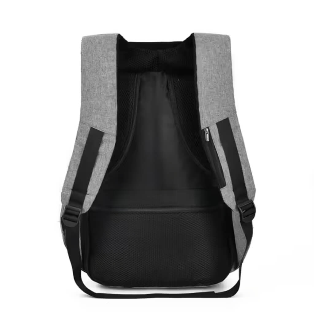 Mochila Antifurto Executiva com Porta USB - ClickMade