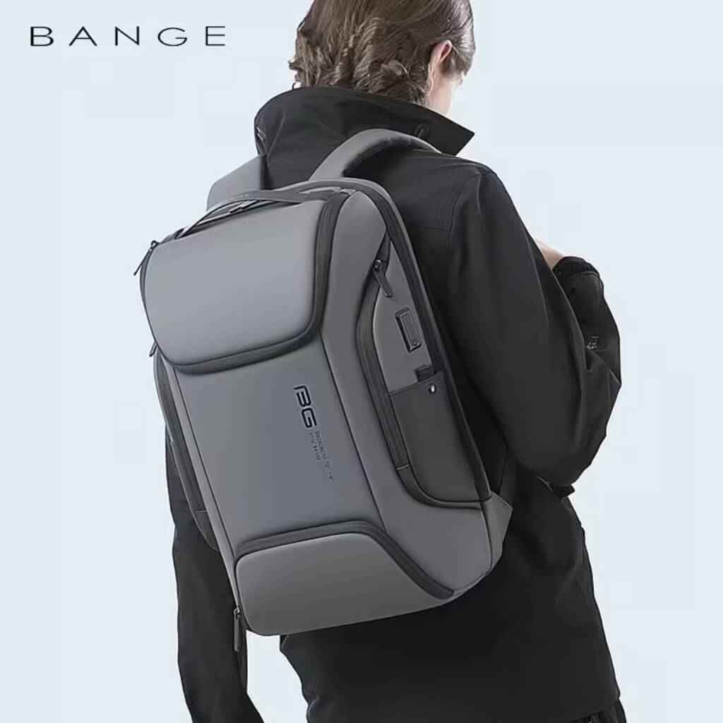 Mochila Antifurto Porta USB para Notebook