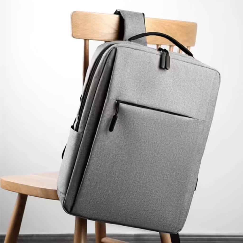 Mochila Antifurto Reforçada para Notebook