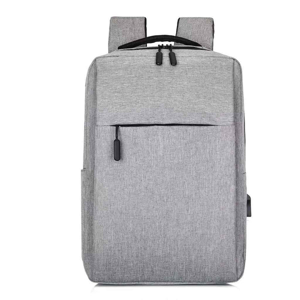 Mochila Antifurto Reforçada para Notebook