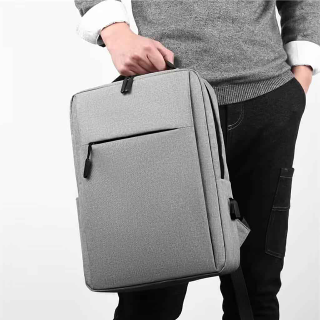 Mochila Antifurto Reforçada para Notebook