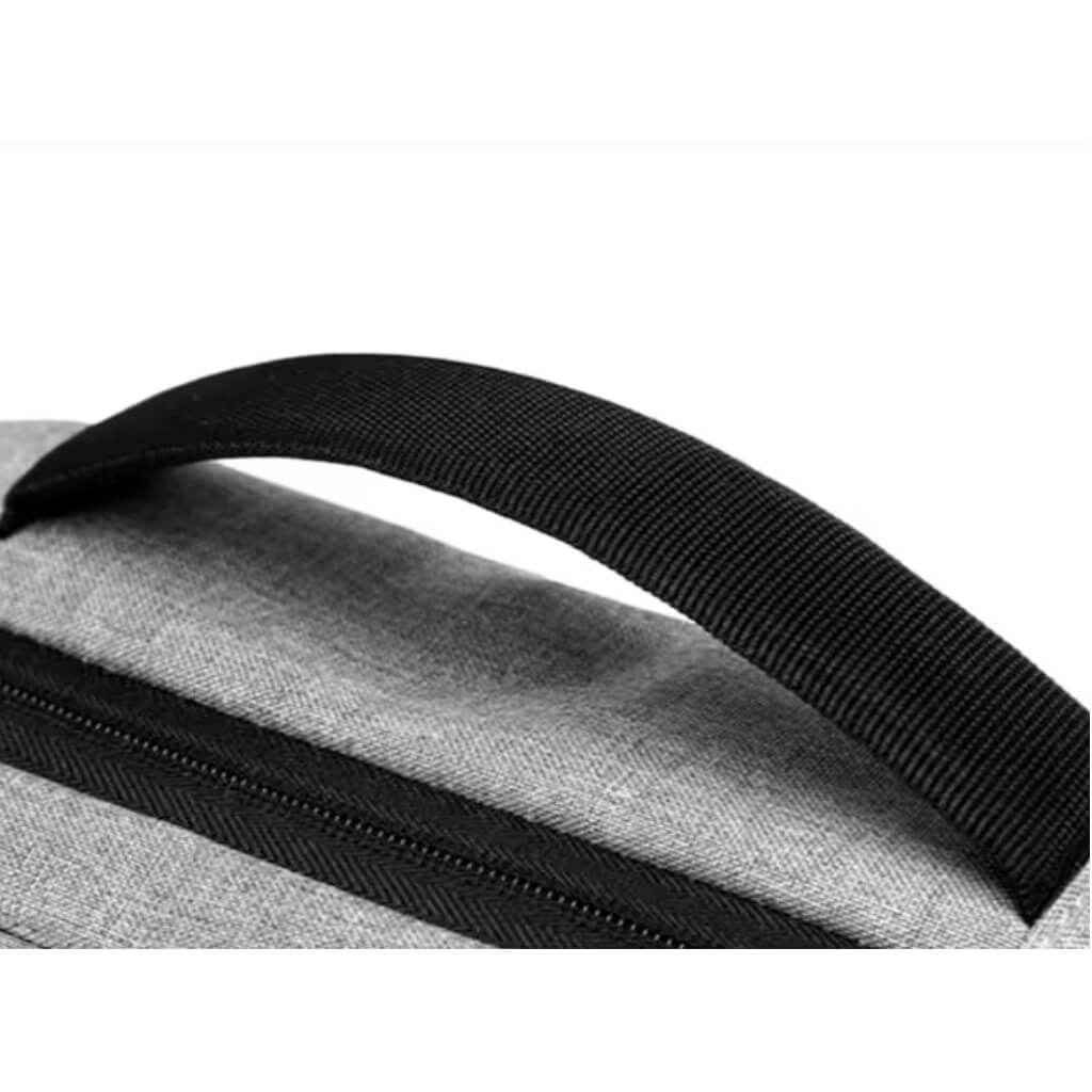 Mochila Antifurto Reforçada para Notebook
