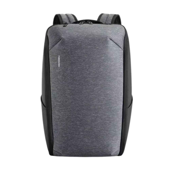 Mochila Antifurto Tecnologia Minimalista Abertura 180 °