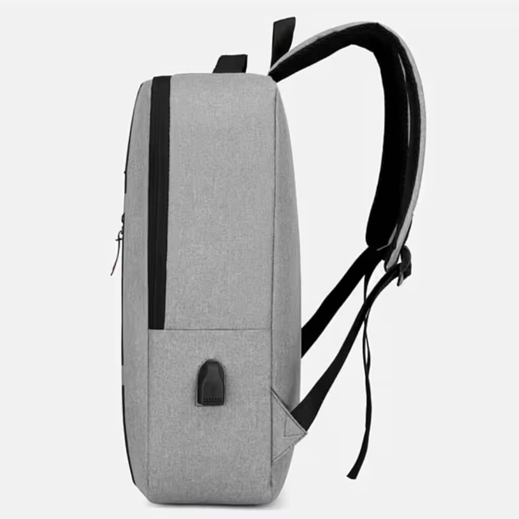 Mochila Antifurto para Notebook Impermeável - ClickMade