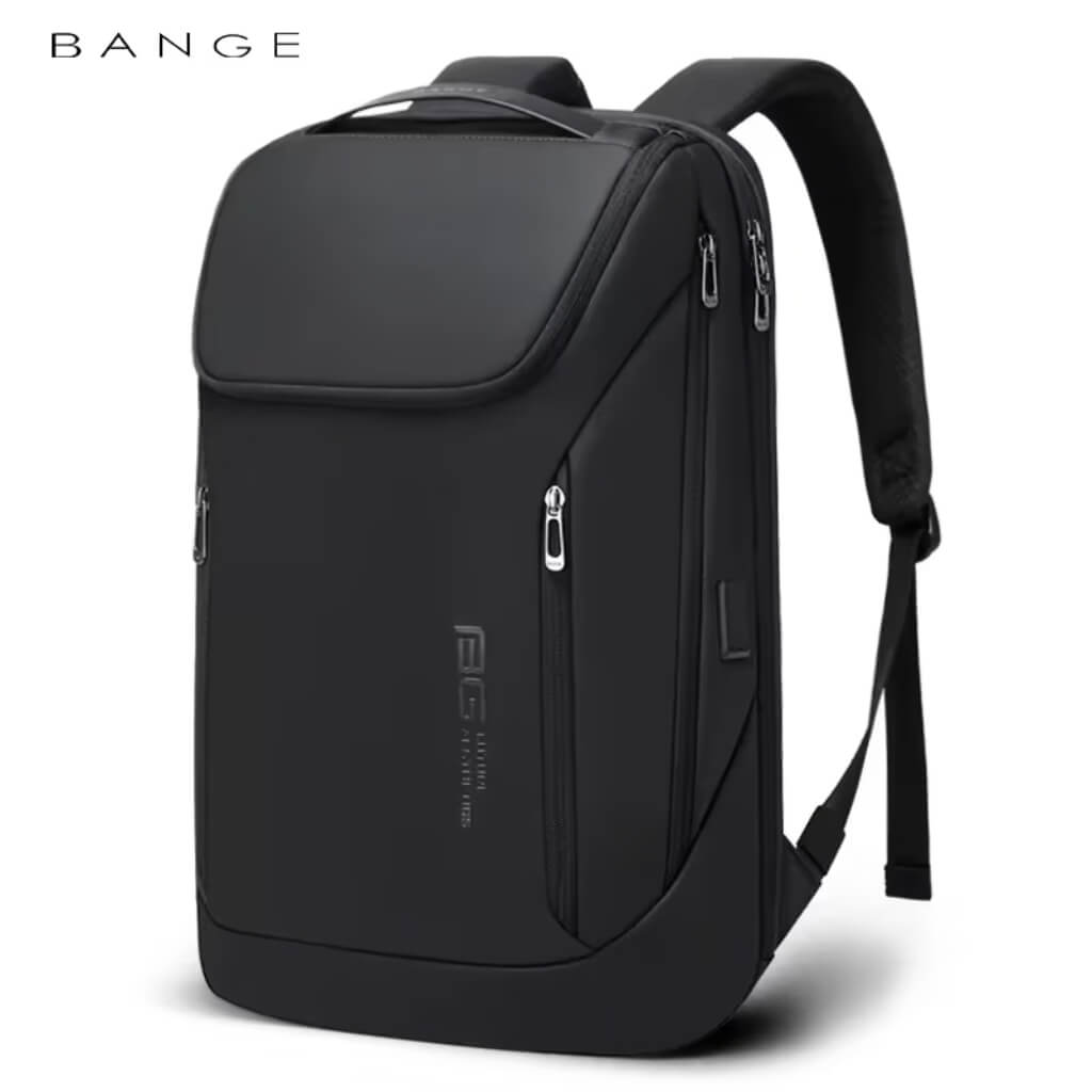 Mochila Antifurto para Notebook Porta USB - ClickMade