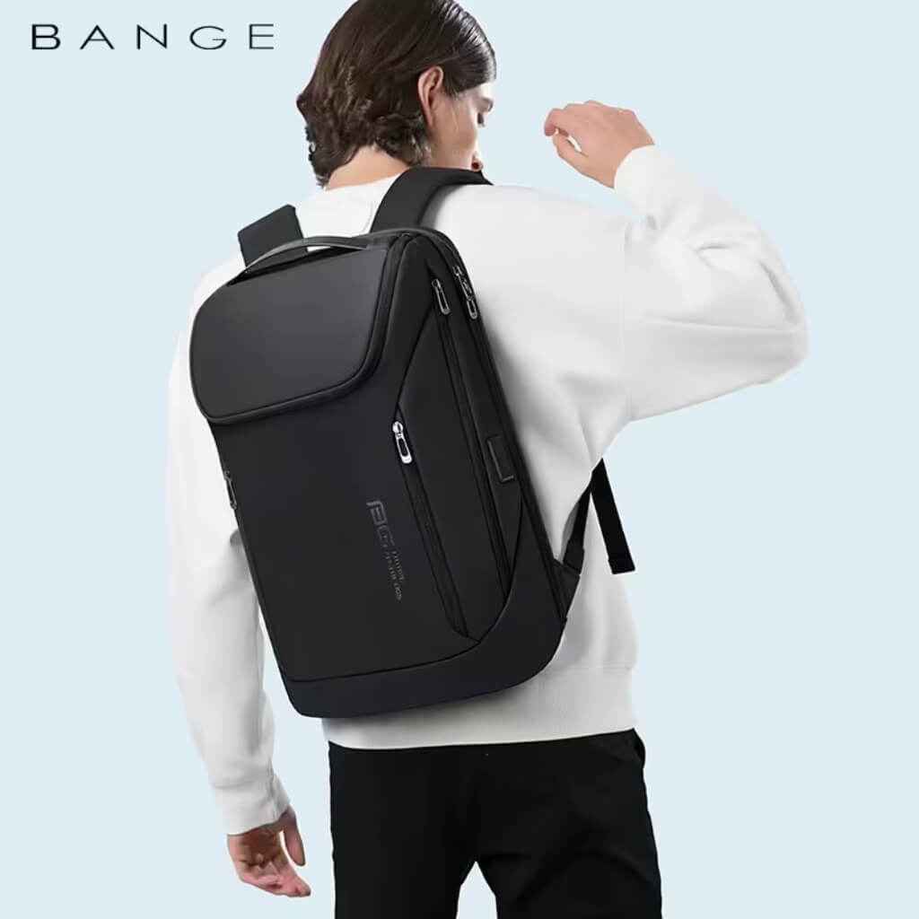 Mochila Antifurto para Notebook Porta USB
