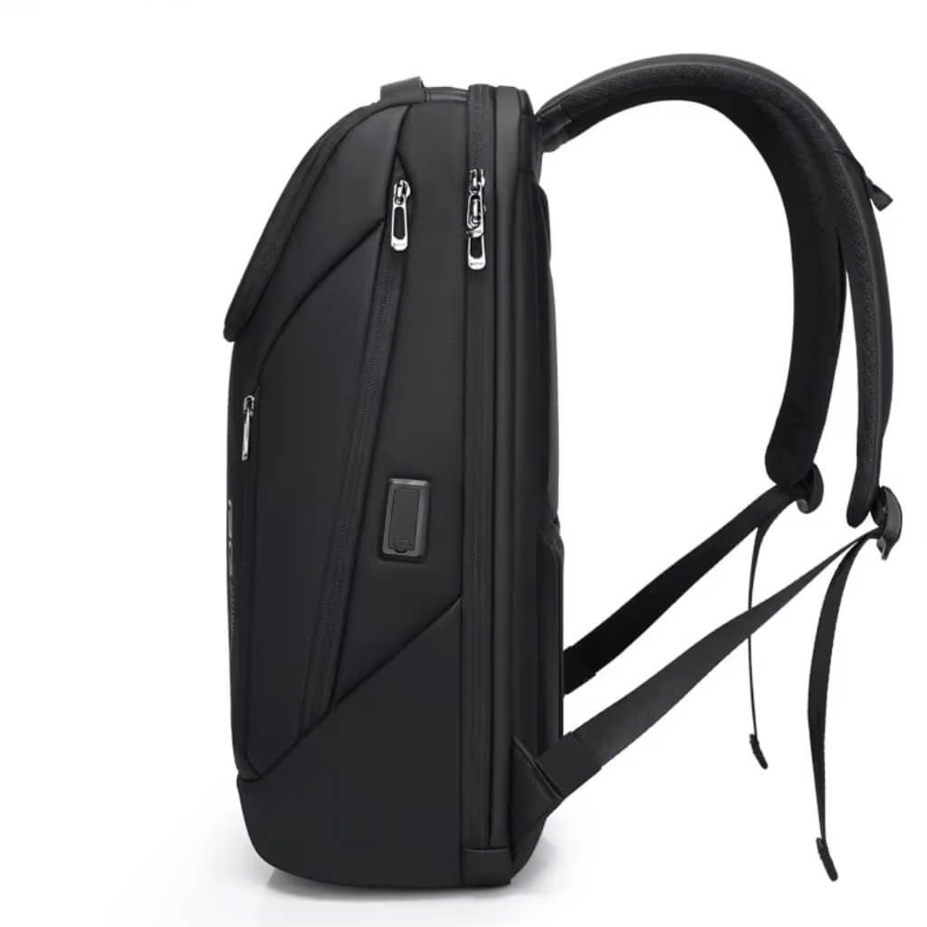 Mochila Antifurto para Notebook Porta USB - ClickMade