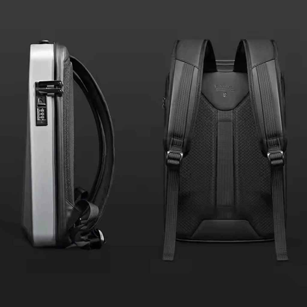 Mochila Executiva Antifurto Impermeável com Senha