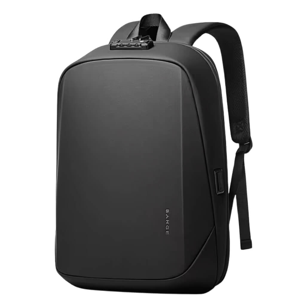 Mochila para Notebook Antifurto Impermeável com Senha - ClickMade