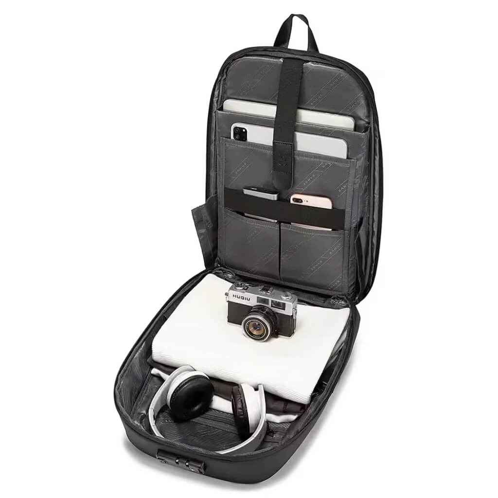 Mochila para Notebook Antifurto Impermeável com Senha