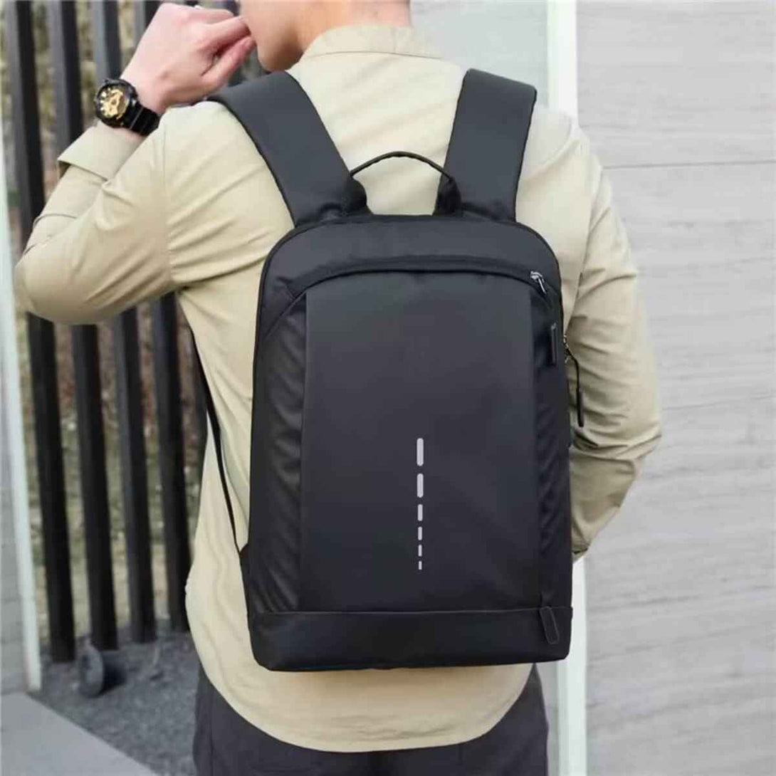 Mochila Escolar Reforçada para Estudos e Viagens