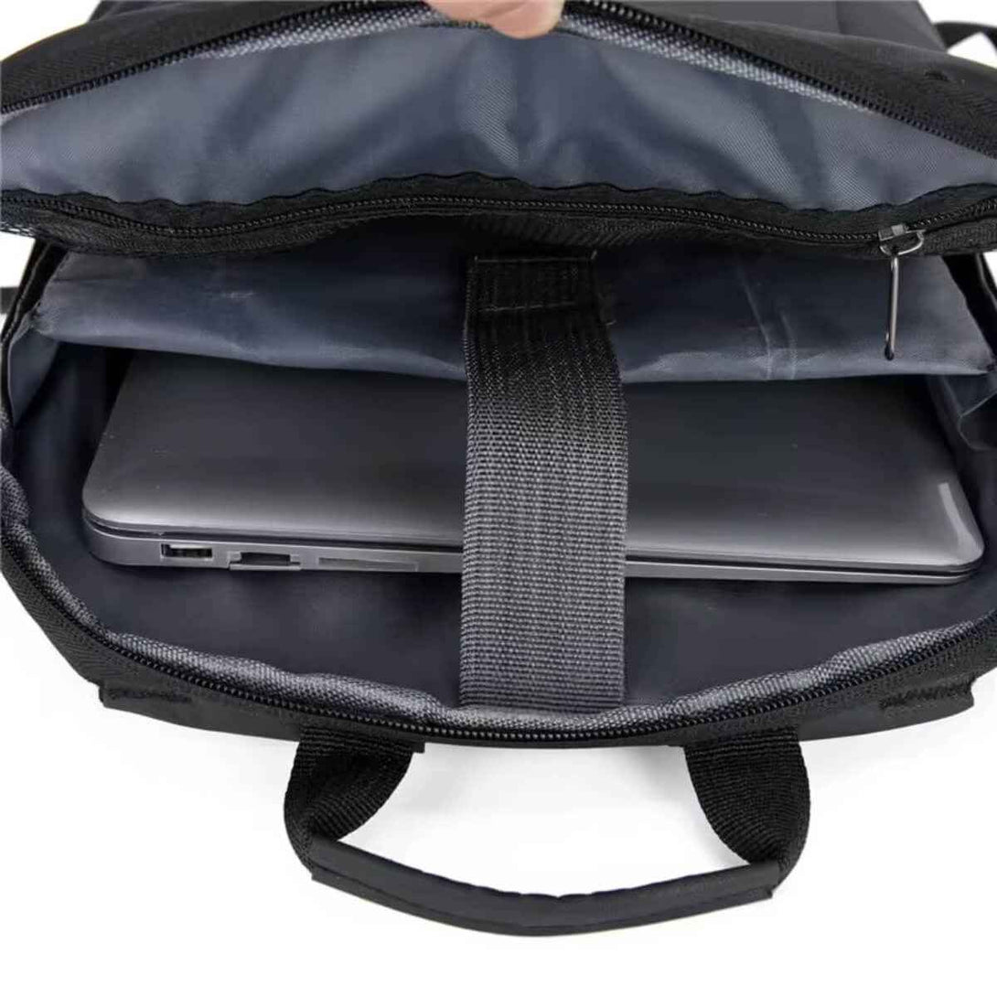 Mochila Escolar Reforçada para Estudos e Viagens