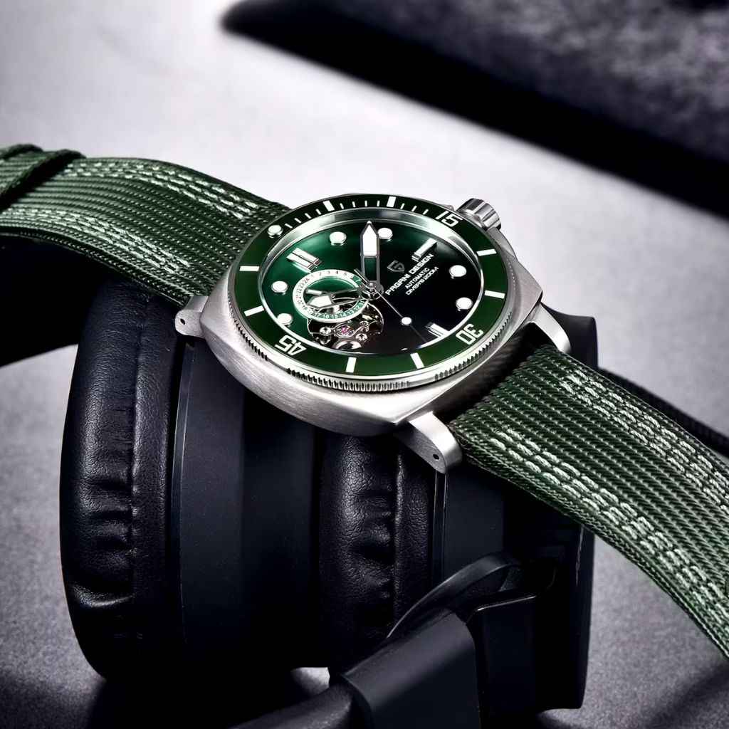 Pagani Design Modelo Celestial Green