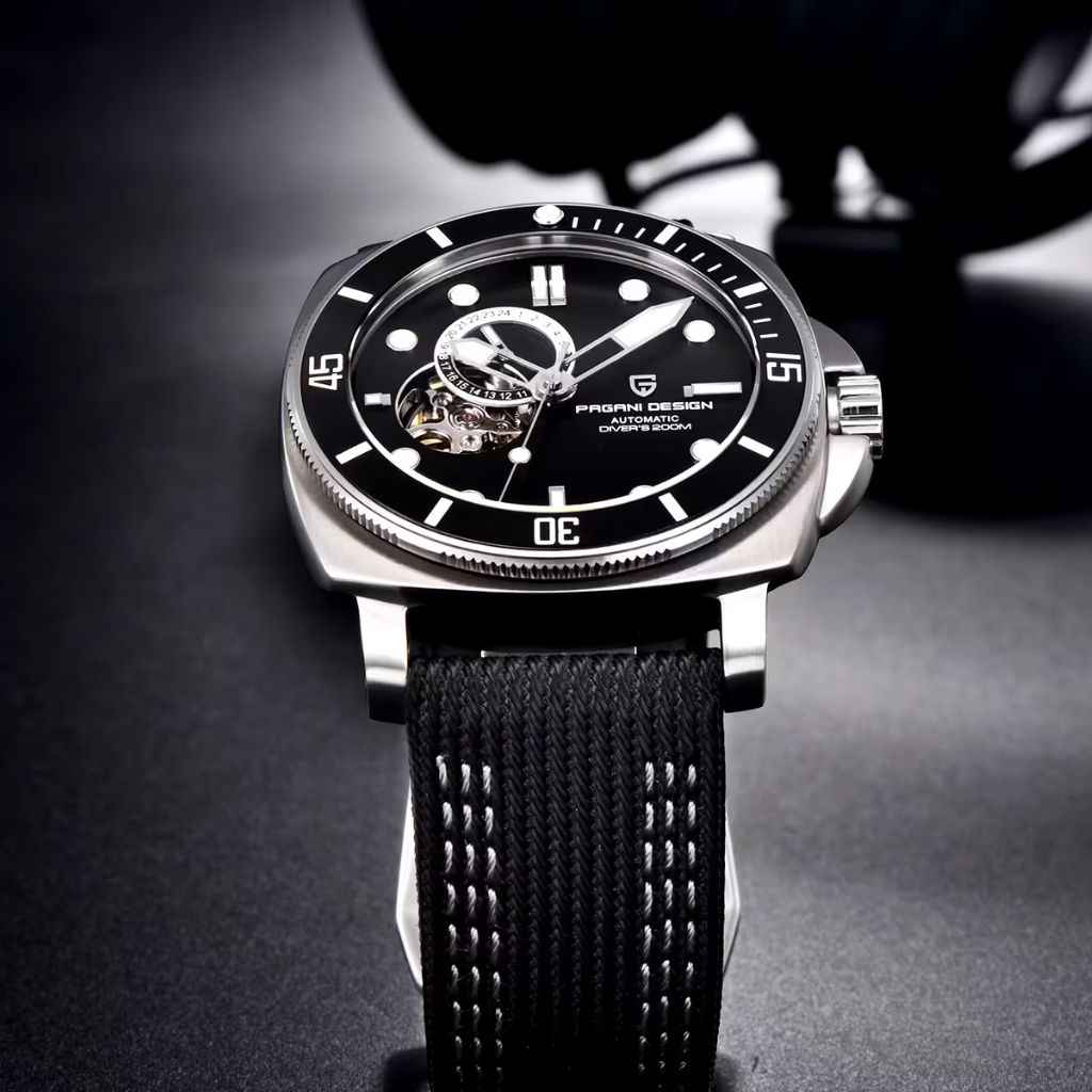 Pagani Design Modelo Celestial Black