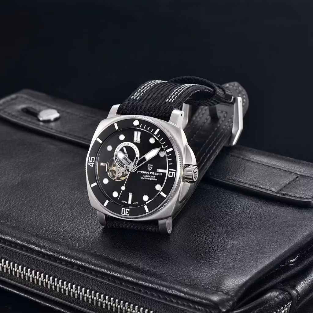 Pagani Design Modelo Celestial Black