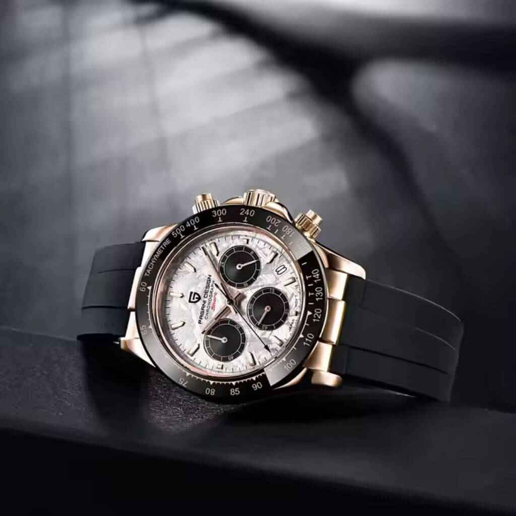 Relogio Pagani Design Modelo Mystique