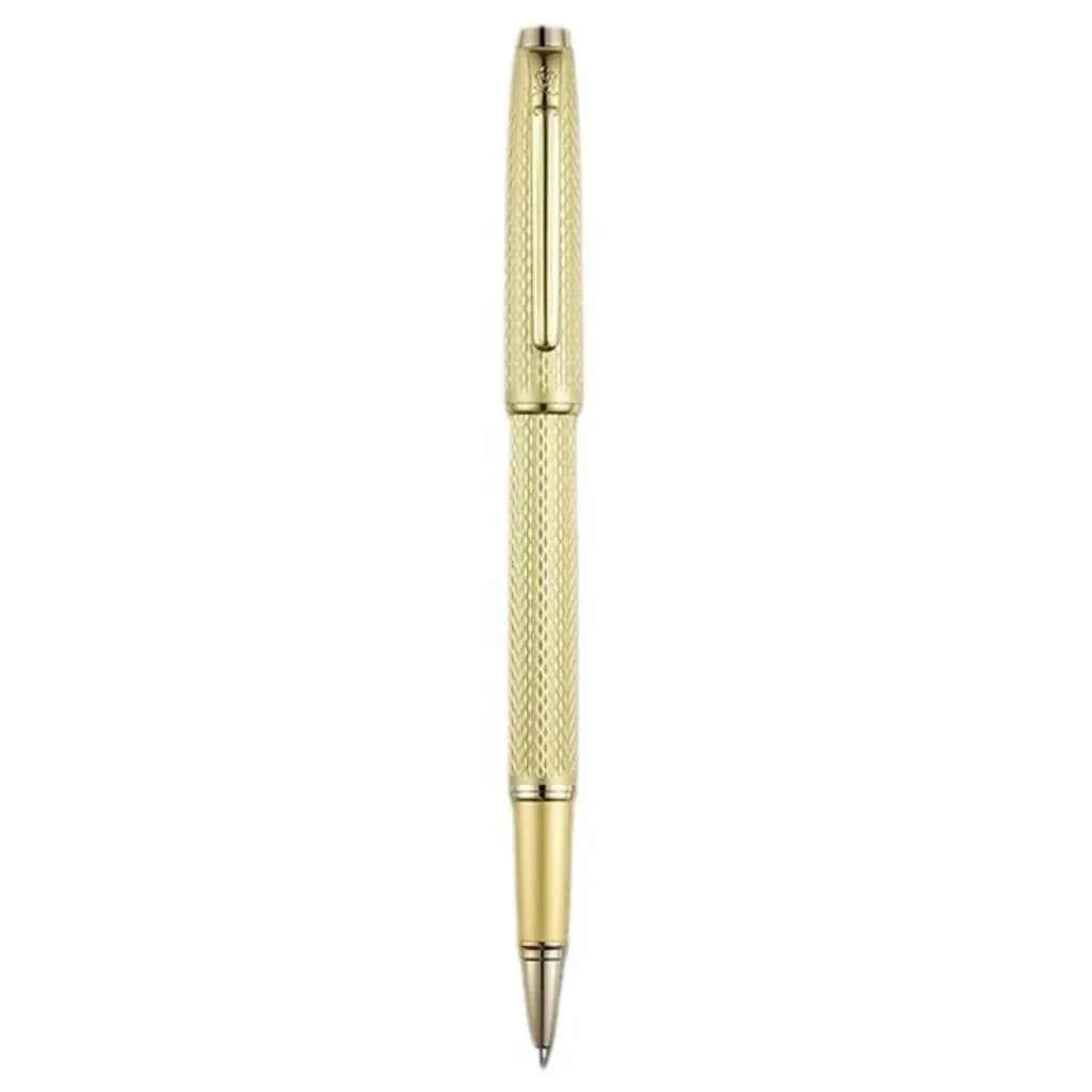 Caneta Clickmade Rollerball Série Montagut modelo 7569 + Kit Presente