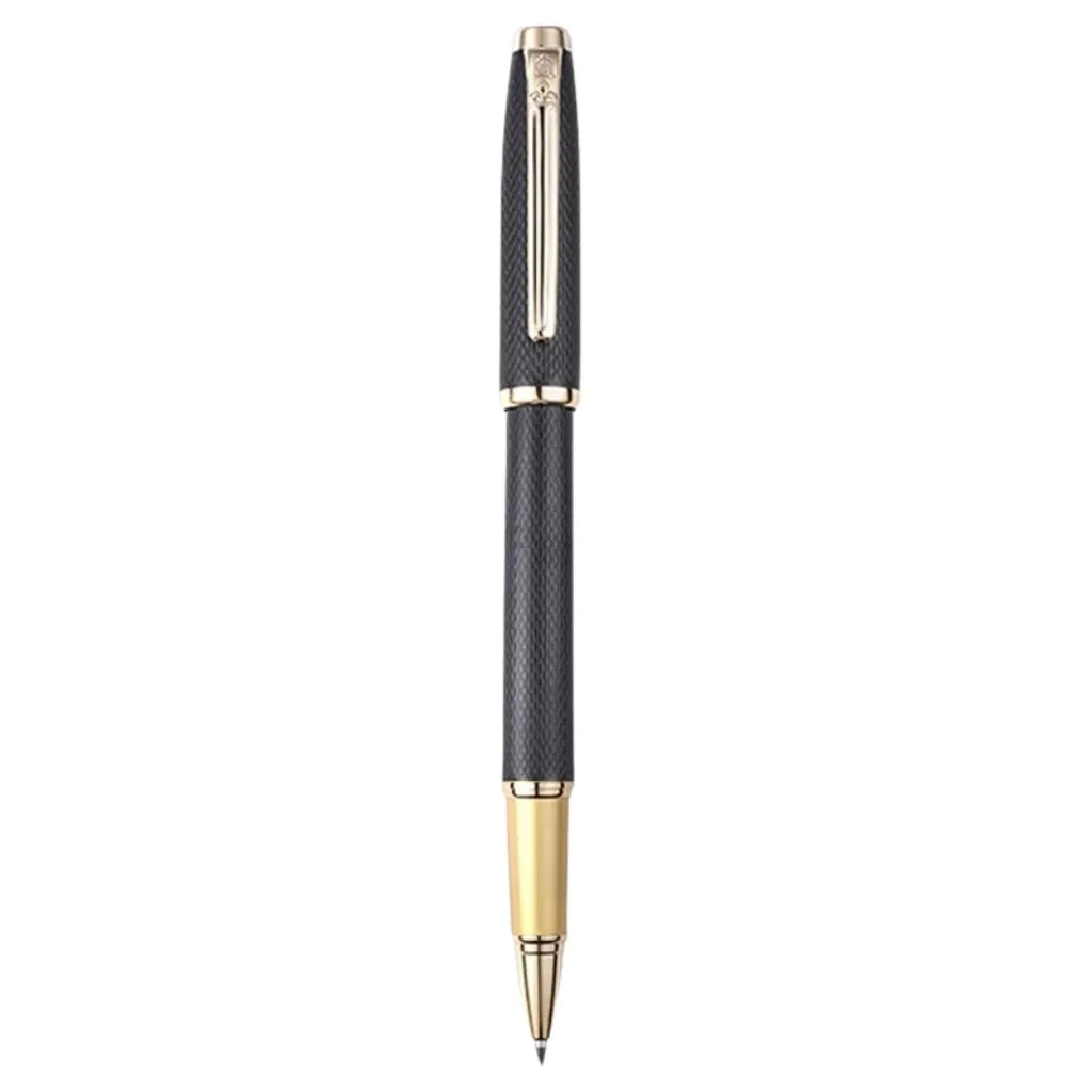 Caneta Clickmade Rollerball Série Montagut modelo 7569 + Kit Presente - ClickMade