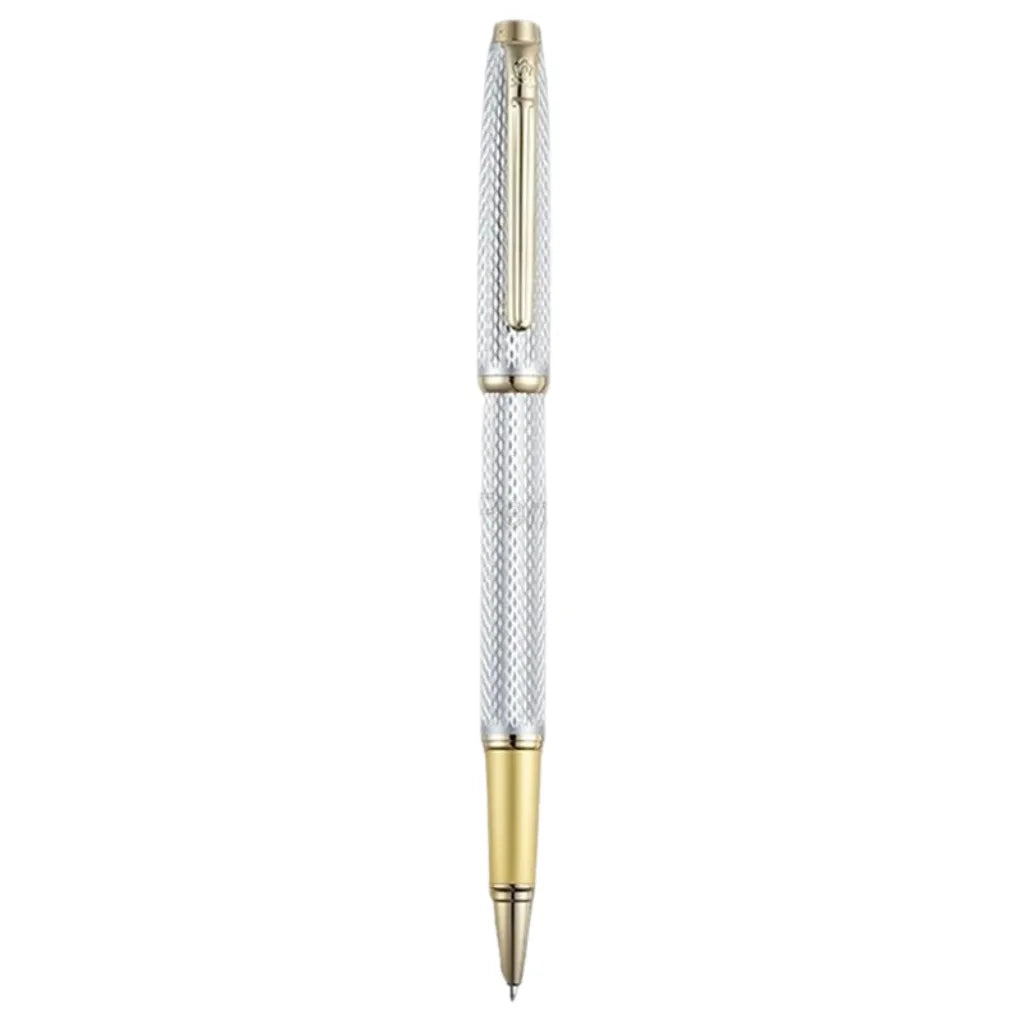 Caneta Clickmade Rollerball Série Montagut modelo 7569 + Kit Presente - ClickMade