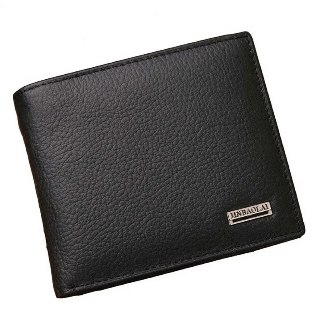 Carteira Masculina em Couro Modelo Executive - ClickMade