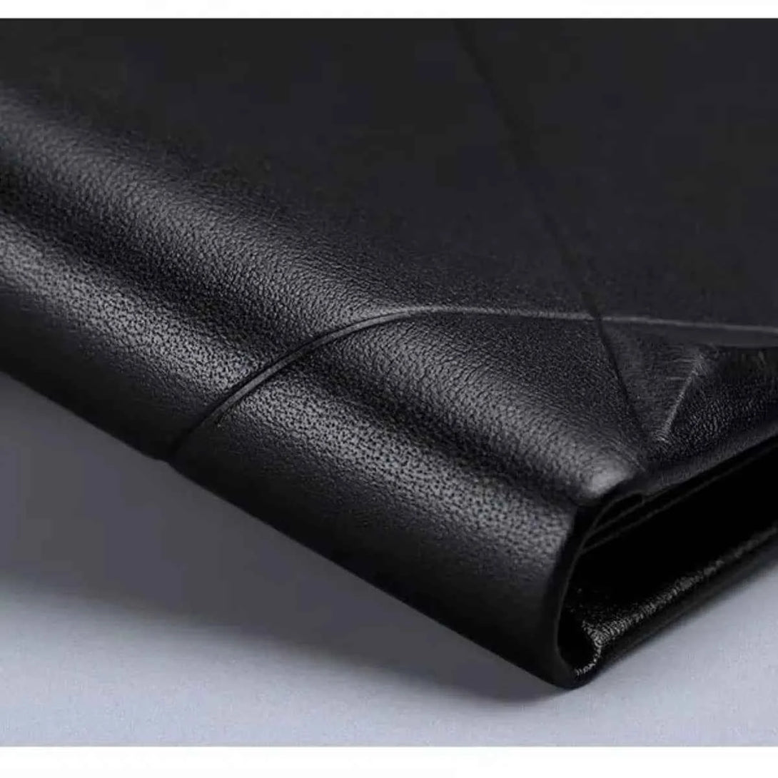 Carteira Masculina Slim em Couro Modelo Prime