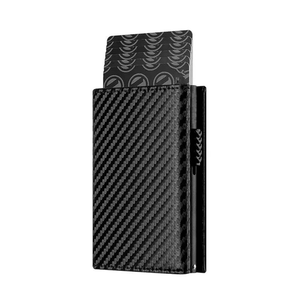 Carteira Masculina Slim Modelo SlimFusion - ClickMade