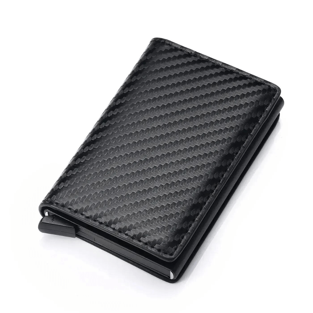 Carteira Masculina Slim Modelo SlimWave - ClickMade