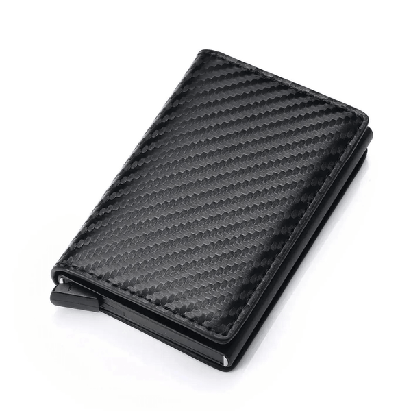 Carteira Masculina Slim Modelo SlimWave - ClickMade