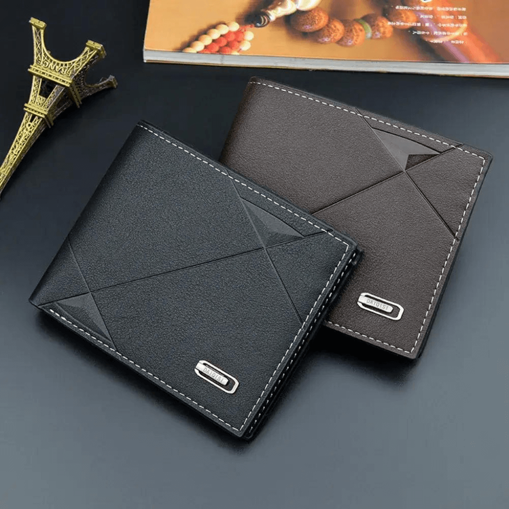 Carteira Masculina Slim Modelo UltraSlim - ClickMade
