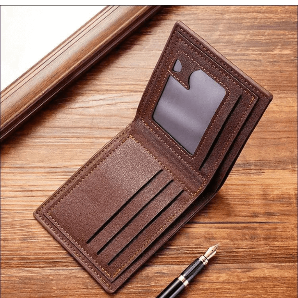 Carteira Masculina Slim Modelo UltraSlim - ClickMade