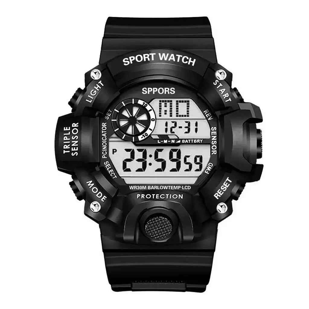 Digital Relógio Esportivo Modelo AstroTick