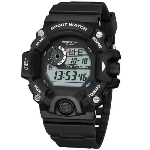 Digital Relógio Esportivo Modelo AstroTick