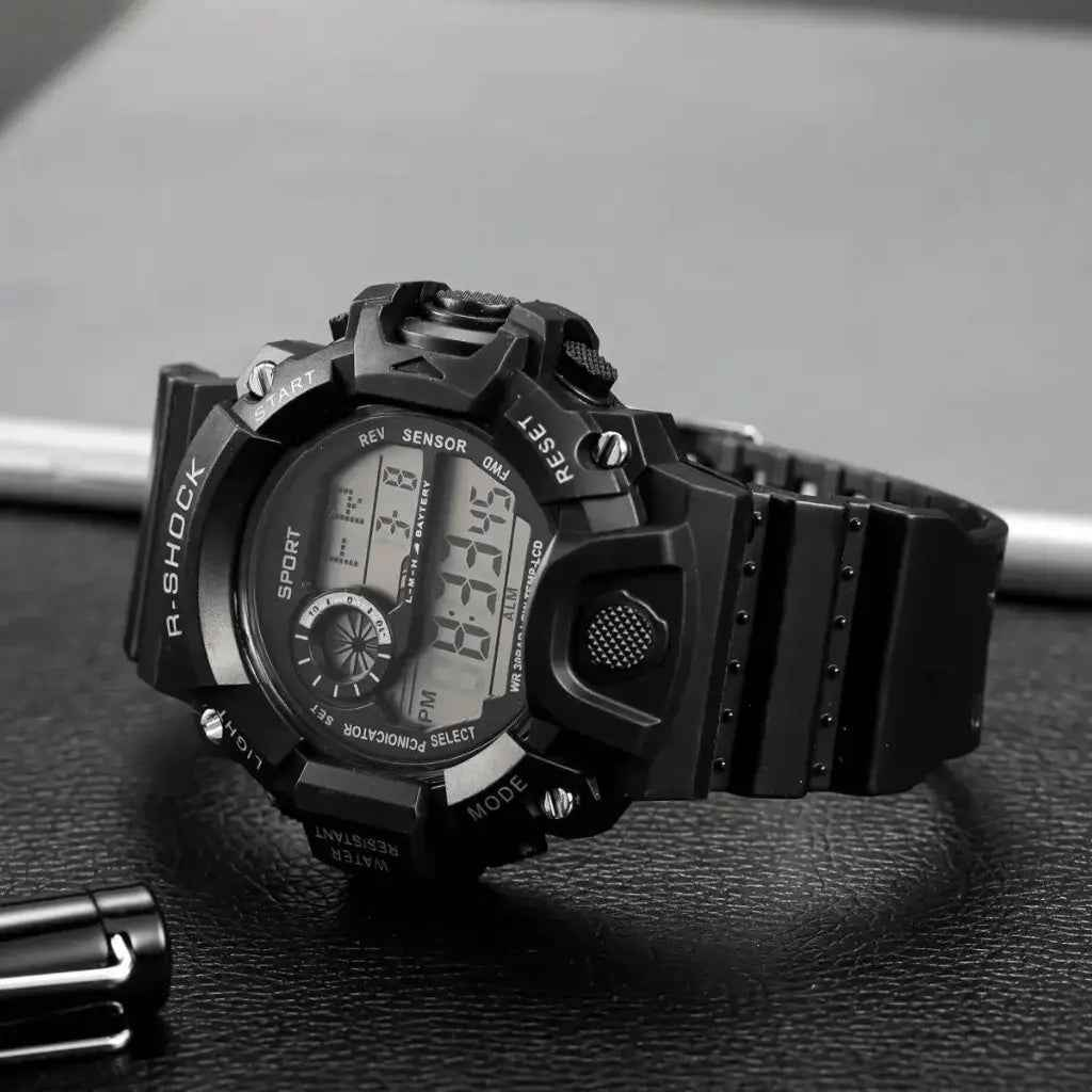 Digital Relógio Esportivo Modelo AstroTick