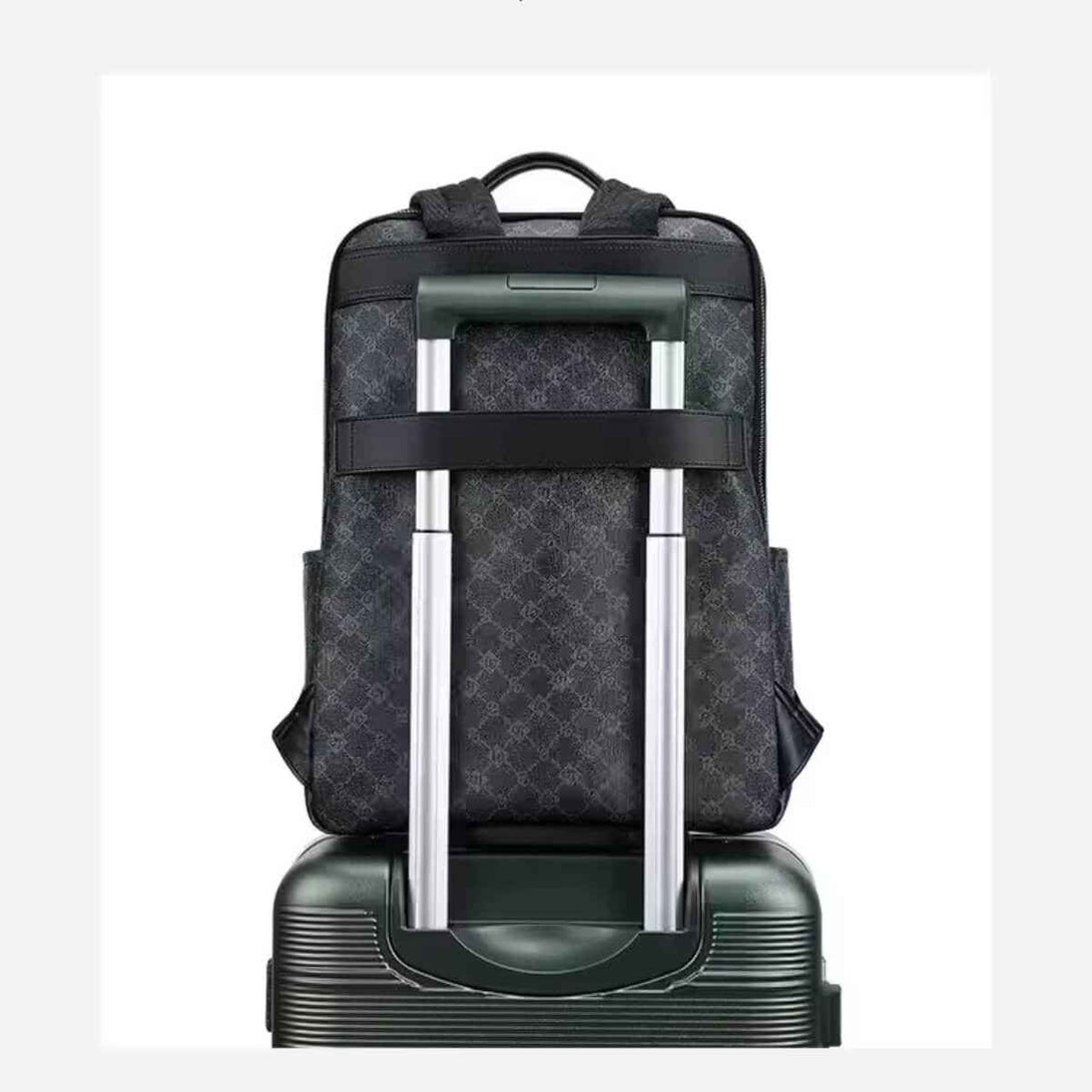 Mochila William Polo Modelo Stratos Alpha