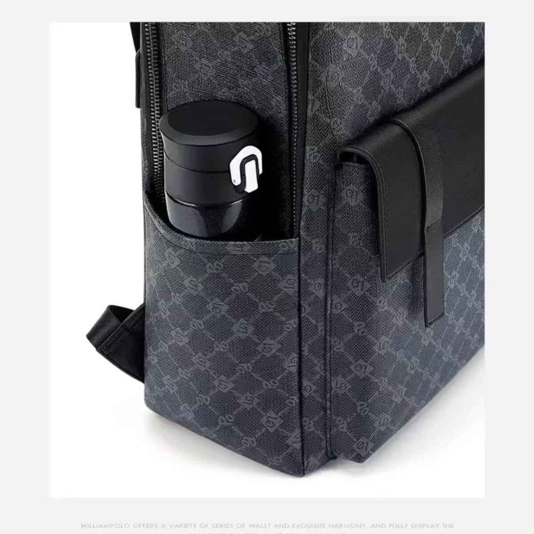 Mochila William Polo Modelo Stratos Alpha