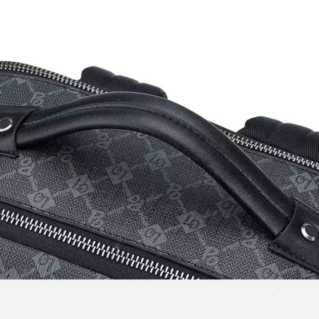Mochila William Polo Modelo Stratos Alpha