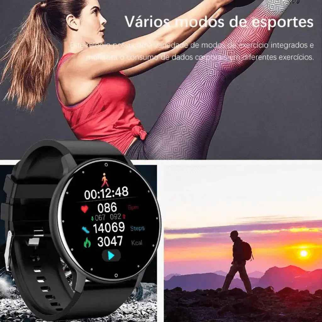 Relógio Digital Masculino Modelo Astro