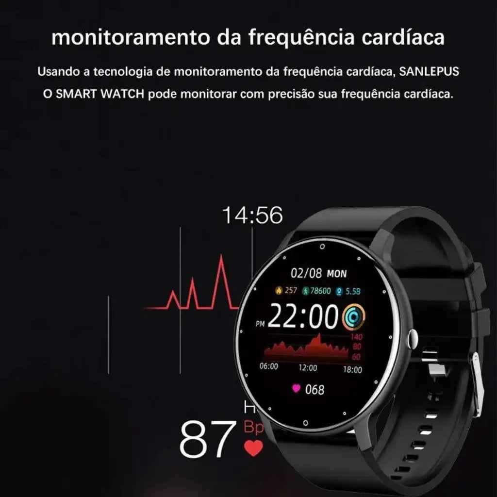 Relógio Digital Masculino Modelo Astro