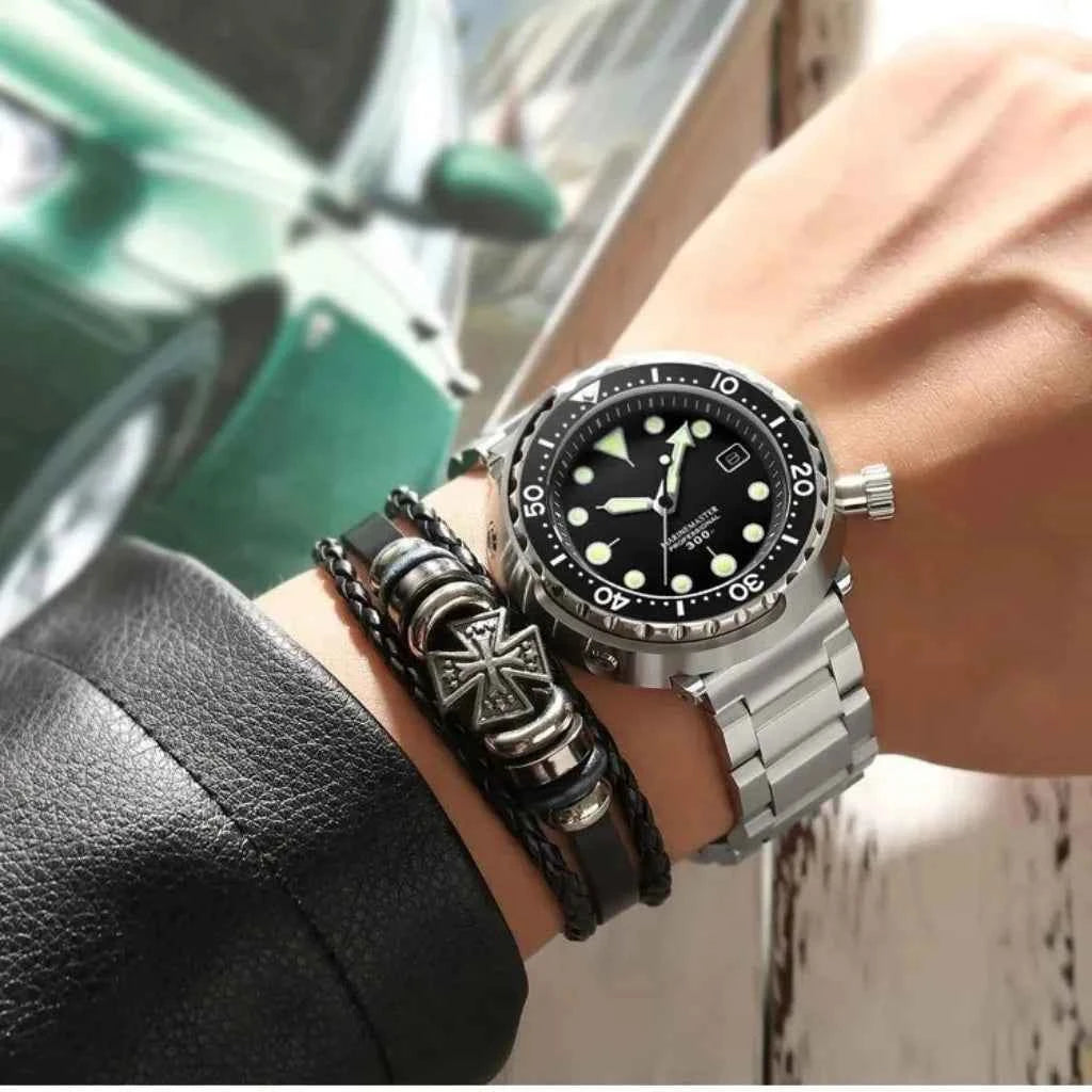 Relógio Masculino Automático Modelo Cavaliere Aero