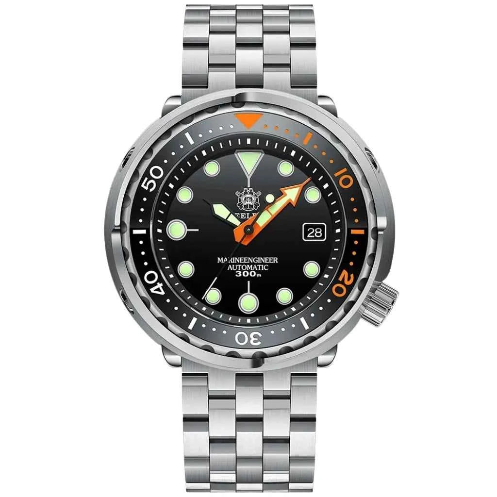 Relógio Masculino Automático Modelo Cavaliere Aero