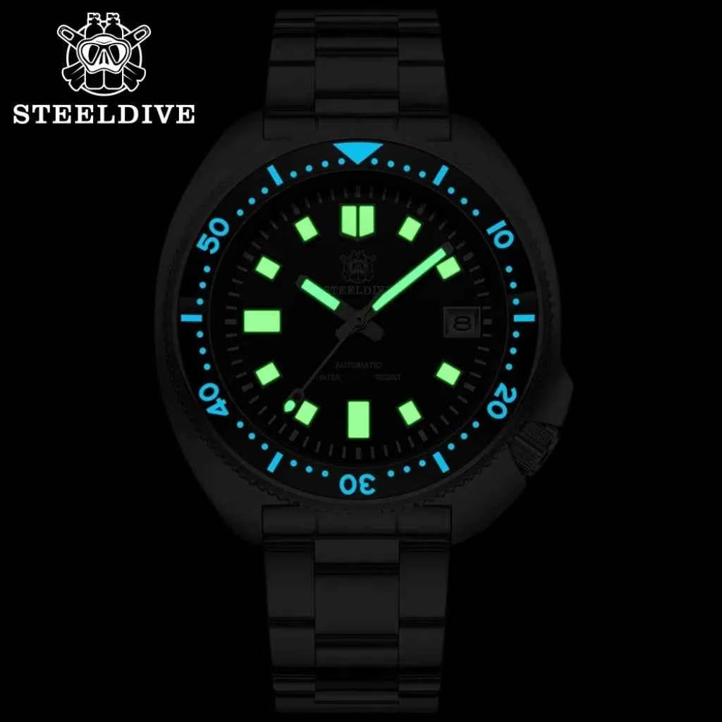 Relogio Masculino Automatico Modelo Monarch Green