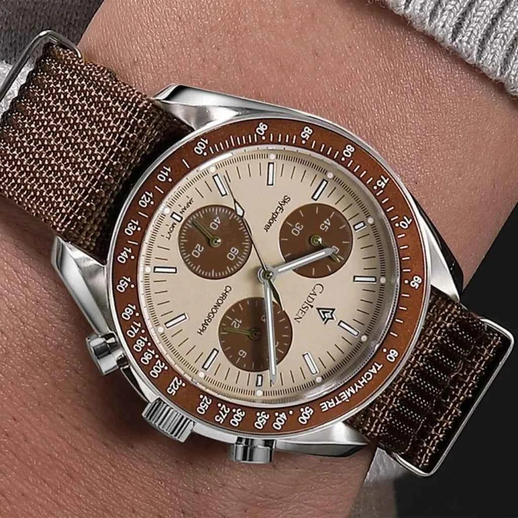 Relógio Masculino Automático Modelo Montclair Luxe