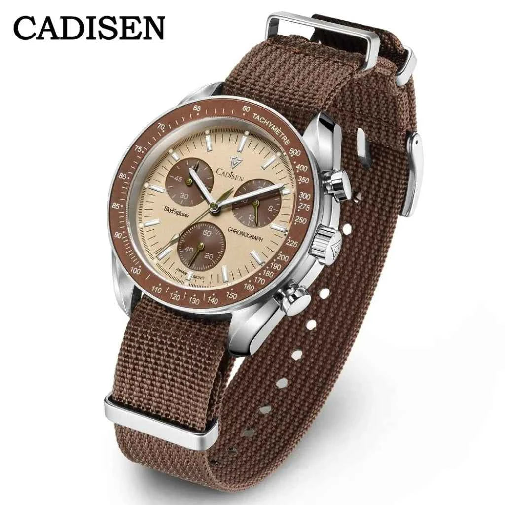 Relógio Masculino Automático Modelo Montclair Luxe