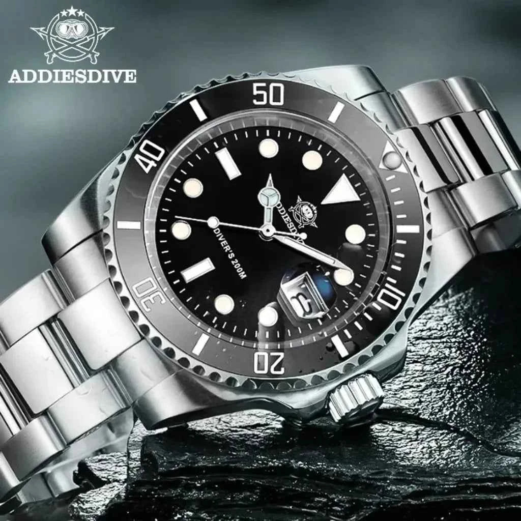 Relogio Masculino Automatico Modelo Sentinel